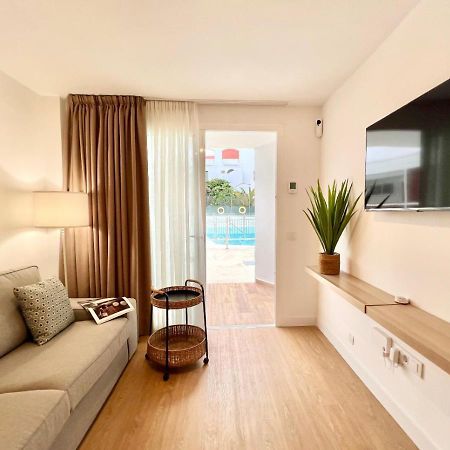 Apartamento Renovado Cerca De La Playa Maspalomas  Eksteriør bilde