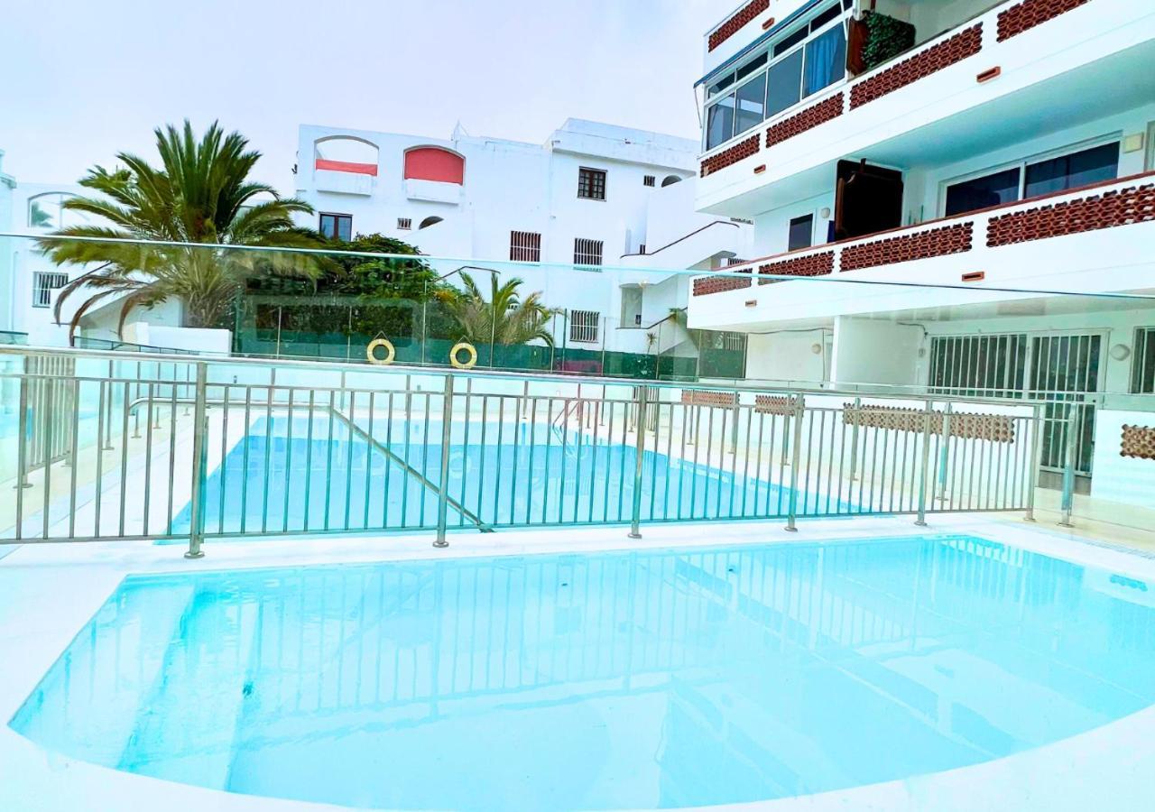 Apartamento Renovado Cerca De La Playa Maspalomas  Eksteriør bilde